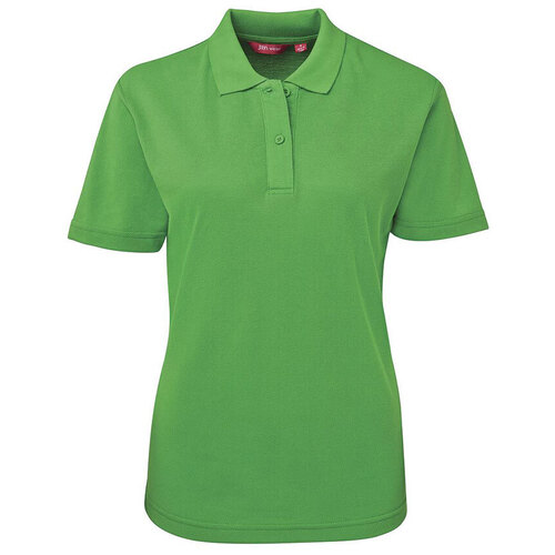 WORKWEAR, SAFETY & CORPORATE CLOTHING SPECIALISTS - JB's Ladies 210 Polo