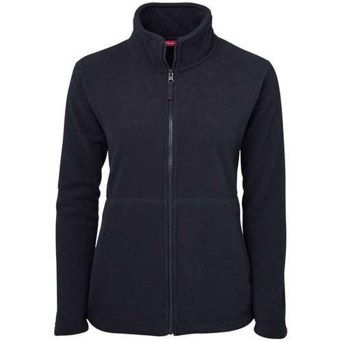 WORKWEAR, SAFETY & CORPORATE CLOTHING SPECIALISTS JB's Ladies Full Zip Polar Fleece