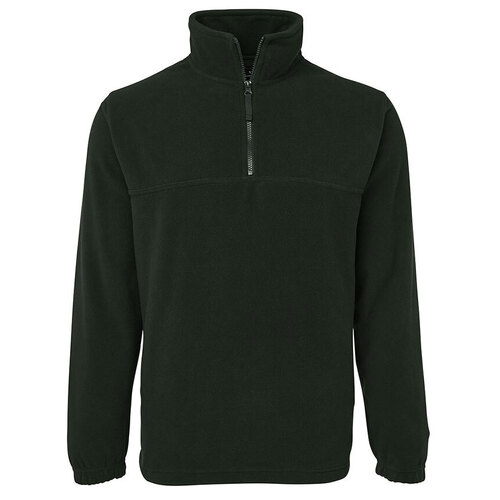 WORKWEAR, SAFETY & CORPORATE CLOTHING SPECIALISTS - JB's 1/2 Zip Polar Fleece