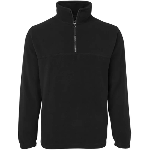 WORKWEAR, SAFETY & CORPORATE CLOTHING SPECIALISTS - JB's 1/2 Zip Polar