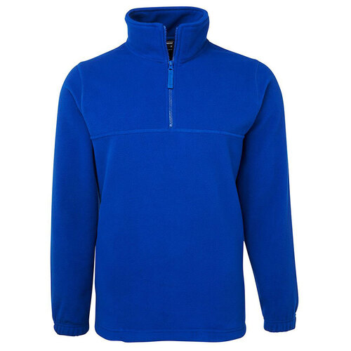 WORKWEAR, SAFETY & CORPORATE CLOTHING SPECIALISTS JB's 1/2 Zip Polar Fleece