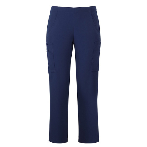WORKWEAR, SAFETY & CORPORATE CLOTHING SPECIALISTS JB's LADIES NU SCRUB CARGO PANT