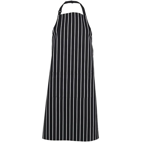 WORKWEAR, SAFETY & CORPORATE CLOTHING SPECIALISTS - Jb'S Bib Striped Apron 