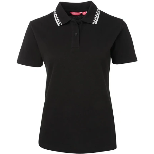WORKWEAR, SAFETY & CORPORATE CLOTHING SPECIALISTS - JB's LADIES CHEF'S POLO