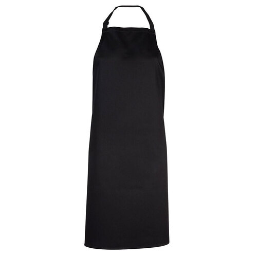 WORKWEAR, SAFETY & CORPORATE CLOTHING SPECIALISTS JB's BIB APRON (NO POCKET) - 86x93cm
