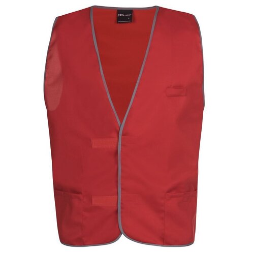 WORKWEAR, SAFETY & CORPORATE CLOTHING SPECIALISTS JB's Coloured Tricot Vest