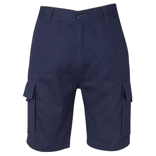 WORKWEAR, SAFETY & CORPORATE CLOTHING SPECIALISTS - JB's Kids Mercerised Work Cargo Short