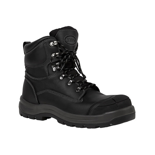 WORKWEAR, SAFETY & CORPORATE CLOTHING SPECIALISTS - JB's Side Zip Boot