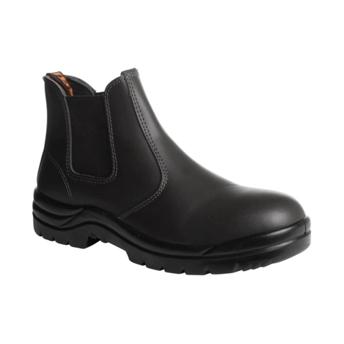 WORKWEAR, SAFETY & CORPORATE CLOTHING SPECIALISTS JB's Traditional Soft Toe Elastic Sided Boot