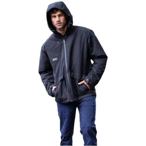 WORKWEAR, SAFETY & CORPORATE CLOTHING SPECIALISTS - ON SITE 2 MENS JACKET