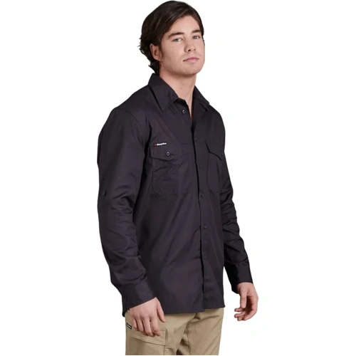 WORKWEAR, SAFETY & CORPORATE CLOTHING SPECIALISTS - Workcool - Workcool 2 Shirt - Long Sleeve