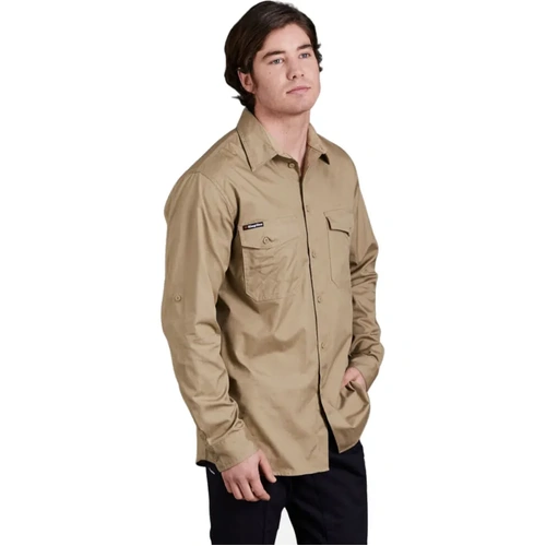 WORKWEAR, SAFETY & CORPORATE CLOTHING SPECIALISTS Workcool - Workcool 2 Shirt - Long Sleeve