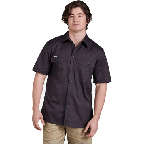 WORKWEAR, SAFETY & CORPORATE CLOTHING SPECIALISTS - Workcool - Workcool 2 Shirt - Short Sleeve