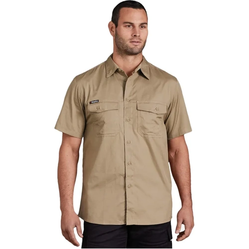 WORKWEAR, SAFETY & CORPORATE CLOTHING SPECIALISTS Workcool - Workcool 2 Shirt - Short Sleeve