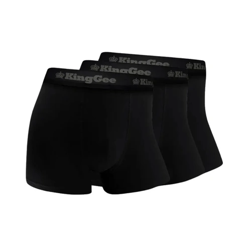 WORKWEAR, SAFETY & CORPORATE CLOTHING SPECIALISTS - Originals - Bamboo Work Trunk - 3 Pack