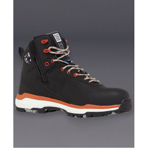 WORKWEAR, SAFETY & CORPORATE CLOTHING SPECIALISTS - TERRA FIRMA BOOT - Burnt Orange