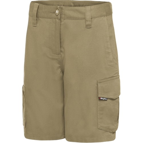 WORKWEAR, SAFETY & CORPORATE CLOTHING SPECIALISTS Workcool - Womens Shorts