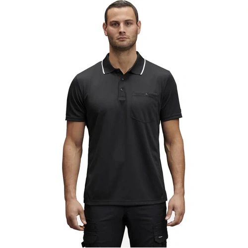 WORKWEAR, SAFETY & CORPORATE CLOTHING SPECIALISTS Workcool - Hyperfreeze Polo S/S