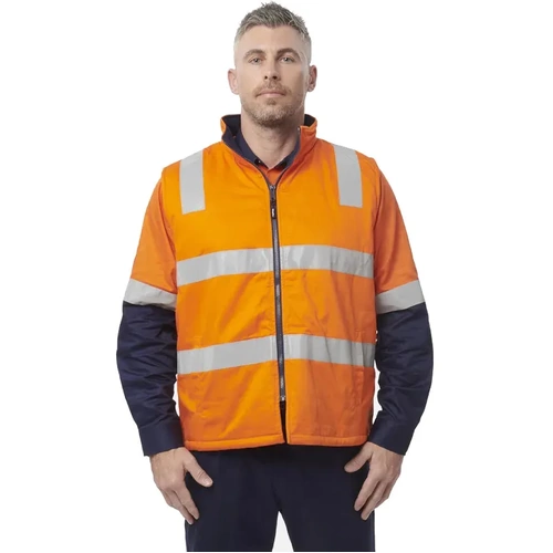 WORKWEAR, SAFETY & CORPORATE CLOTHING SPECIALISTS Originals - 3 in 1 Cotton Jacket