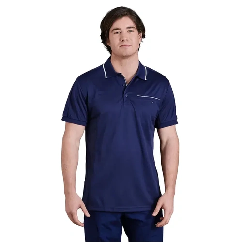 WORKWEAR, SAFETY & CORPORATE CLOTHING SPECIALISTS Workcool - Hyperfreeze Polo S/S