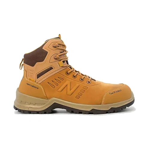 WORKWEAR, SAFETY & CORPORATE CLOTHING SPECIALISTS CONTOUR ZIP-SIDED BOOT (2E/4E)