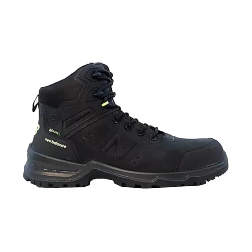 WORKWEAR, SAFETY & CORPORATE CLOTHING SPECIALISTS - New Balance Contour Zip Wide Safety Boots