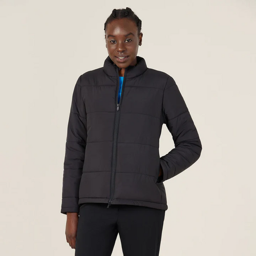 WORKWEAR, SAFETY & CORPORATE CLOTHING SPECIALISTS PUFFER JACKET - Womens