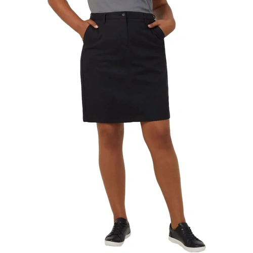 WORKWEAR, SAFETY & CORPORATE CLOTHING SPECIALISTS - CHINO SKIRT