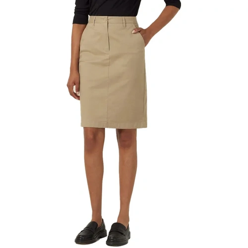 WORKWEAR, SAFETY & CORPORATE CLOTHING SPECIALISTS CHINO SKIRT