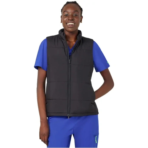 WORKWEAR, SAFETY & CORPORATE CLOTHING SPECIALISTS Puffer Vest - Womens