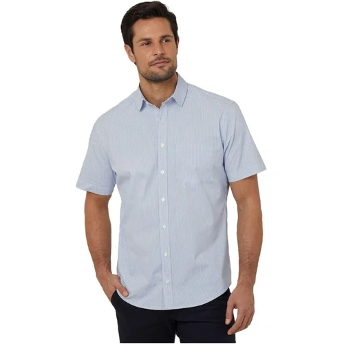 WORKWEAR, SAFETY & CORPORATE CLOTHING SPECIALISTS REGULAR SHORT SLEEVE SHIRT