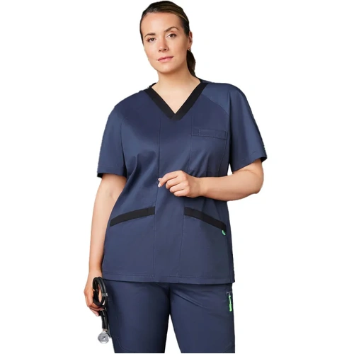 WORKWEAR, SAFETY & CORPORATE CLOTHING SPECIALISTS - KOLLER SCRUB TOP