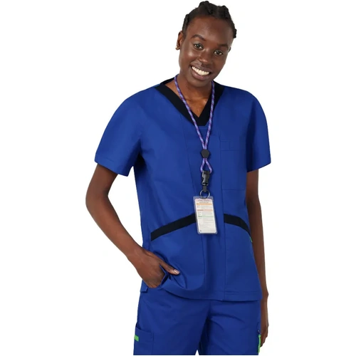WORKWEAR, SAFETY & CORPORATE CLOTHING SPECIALISTS KOLLER SCRUB TOP