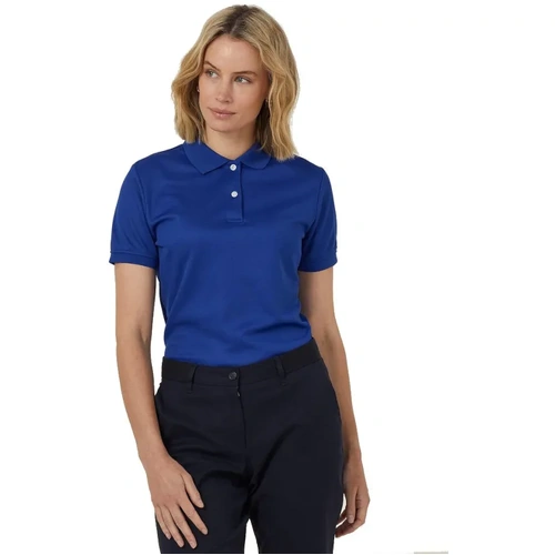 WORKWEAR, SAFETY & CORPORATE CLOTHING SPECIALISTS Active - Short Sleeve Polo - Ladies
