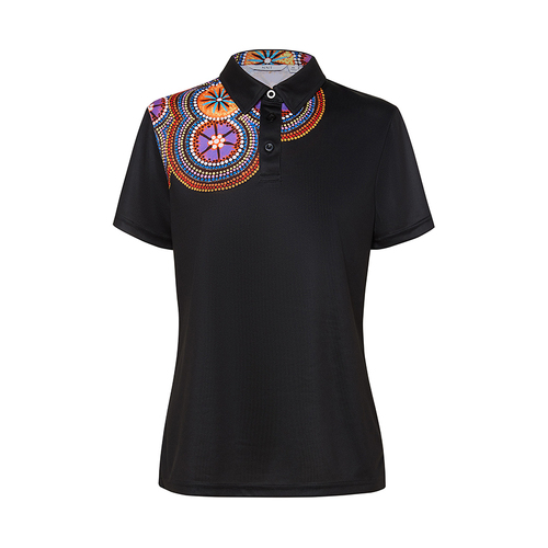 WORKWEAR, SAFETY & CORPORATE CLOTHING SPECIALISTS - BUSH TUCKER POLO - Womens