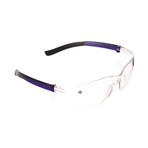 WORKWEAR, SAFETY & CORPORATE CLOTHING SPECIALISTS Futura Safety Glasses - Clear