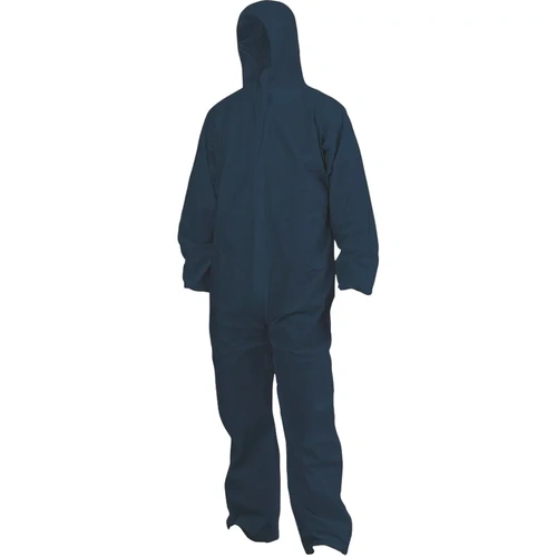 WORKWEAR, SAFETY & CORPORATE CLOTHING SPECIALISTS BarrierTech SMS Coveralls Blue