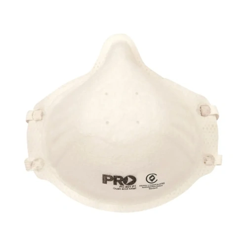 WORKWEAR, SAFETY & CORPORATE CLOTHING SPECIALISTS - P1 Respirators in Blister Pack - 5 Pk