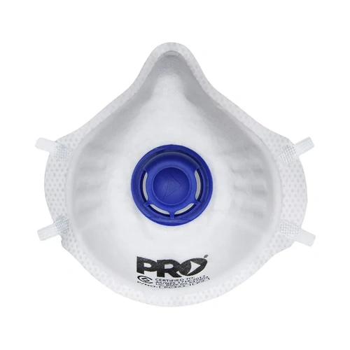 WORKWEAR, SAFETY & CORPORATE CLOTHING SPECIALISTS Dust Masks P2+Valve