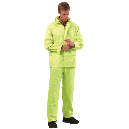 WORKWEAR, SAFETY & CORPORATE CLOTHING SPECIALISTS Rainsuit