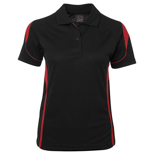 WORKWEAR, SAFETY & CORPORATE CLOTHING SPECIALISTS Podium Ladies Bell Polo