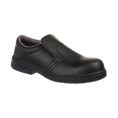 WORKWEAR, SAFETY & CORPORATE CLOTHING SPECIALISTS - Slip On Safety Shoe S2