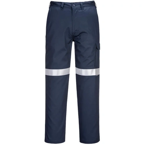 WORKWEAR, SAFETY & CORPORATE CLOTHING SPECIALISTS Flame Resistant Cargo Pants with Tape (Old CH701K)