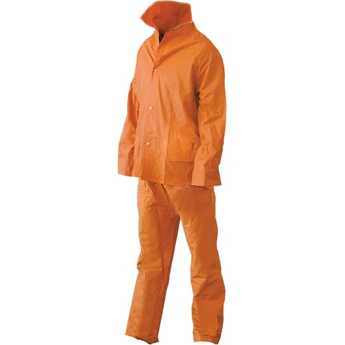 WORKWEAR, SAFETY & CORPORATE CLOTHING SPECIALISTS - Hi-Vis Rain Suit