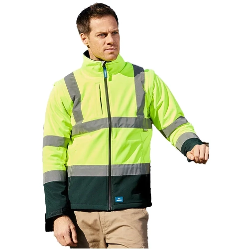WORKWEAR, SAFETY & CORPORATE CLOTHING SPECIALISTS - ADULTS LANDY JACKET
