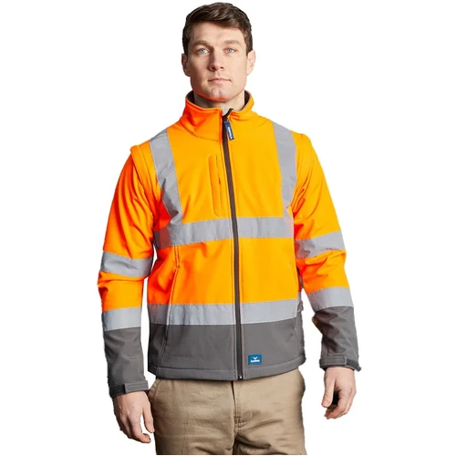 WORKWEAR, SAFETY & CORPORATE CLOTHING SPECIALISTS ADULTS LANDY JACKET