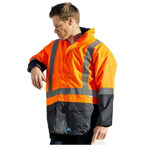 WORKWEAR, SAFETY & CORPORATE CLOTHING SPECIALISTS ADULTS ASSIST JACKET