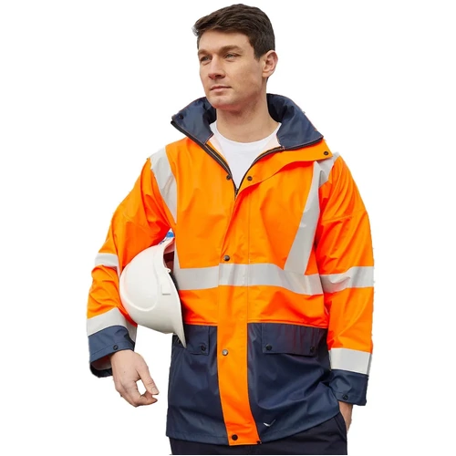 WORKWEAR, SAFETY & CORPORATE CLOTHING SPECIALISTS - ADULTS SHELTER JACKET