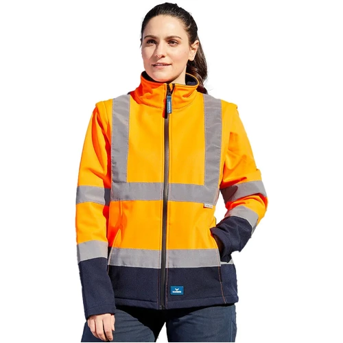 WORKWEAR, SAFETY & CORPORATE CLOTHING SPECIALISTS - WOMENS CARROLL JACKET