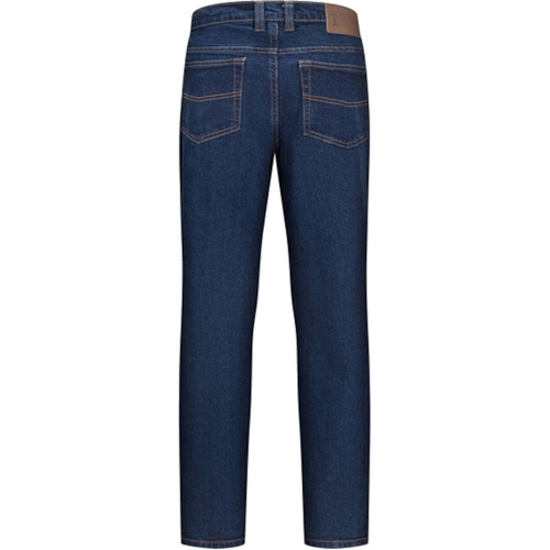 WORKWEAR, SAFETY & CORPORATE CLOTHING SPECIALISTS - Men's Stretch Denim Jeans
